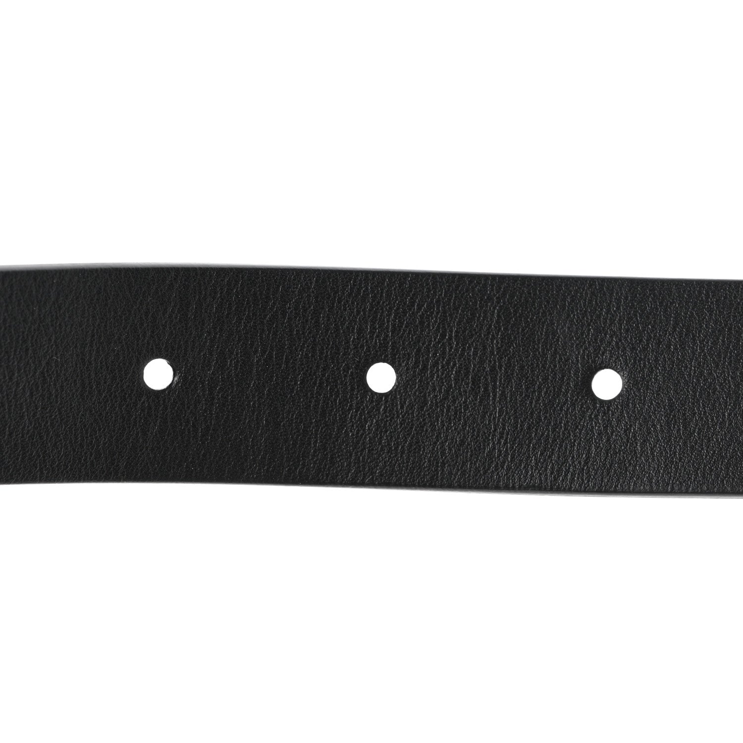 Chanel Calfskin CC Belt Black 7 of 7