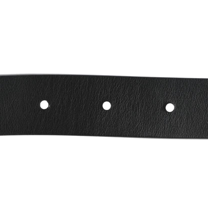 Chanel Calfskin CC Belt Black 7 of 7