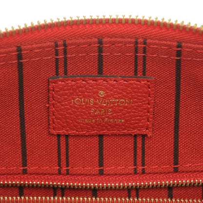 Louis Vuitton Empreinte Speedy Bandouliere 25 NM Cherry 7 of 8