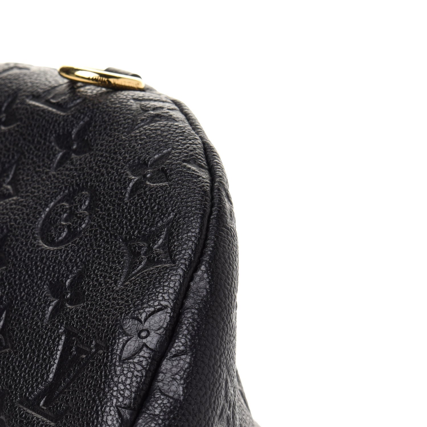 Louis Vuitton Empreinte BumBag Black 10 of 11