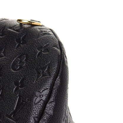 Louis Vuitton Empreinte BumBag Black 10 of 11