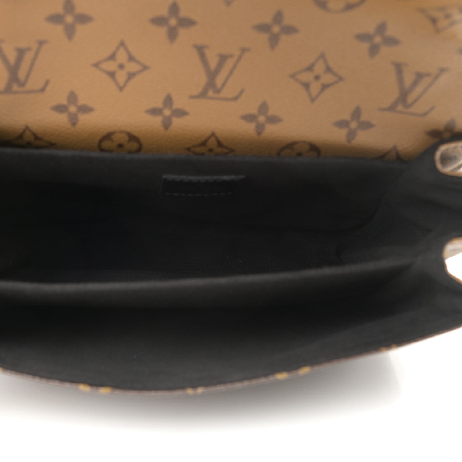 Louis Vuitton Reverse Monogram Pochette Metis 5 of 9
