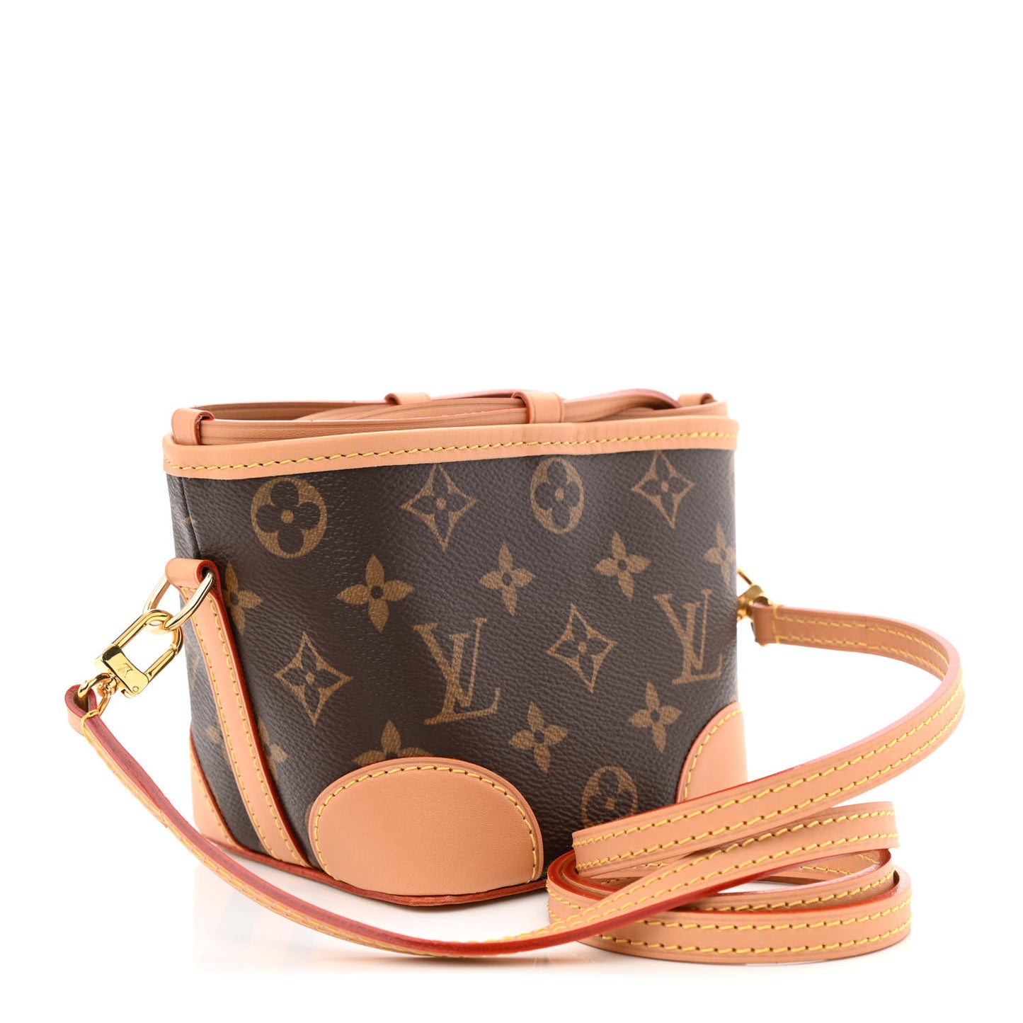 Monogram Noé Purse