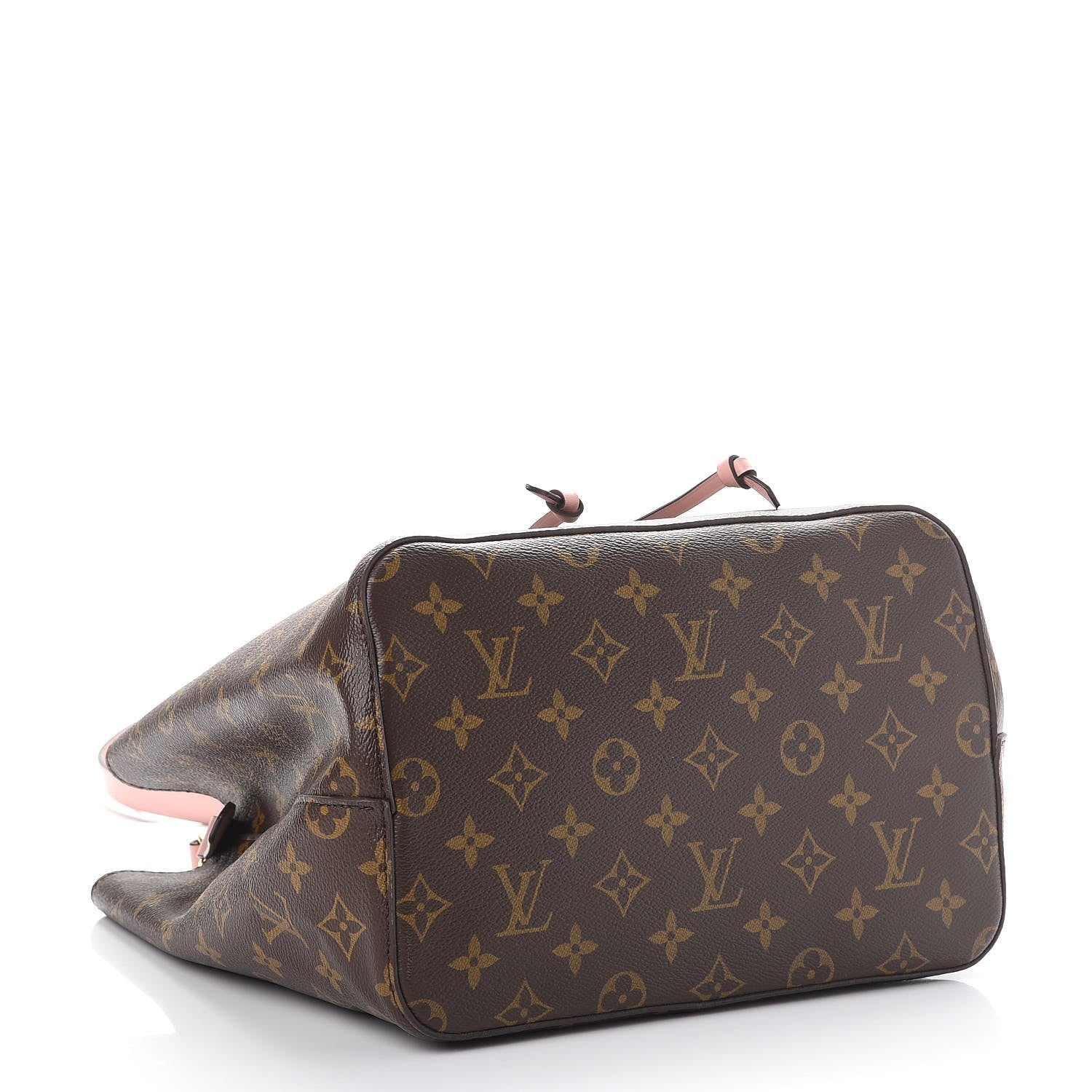 Louis Vuitton Monogram Neonoe MM Rose Poudre 4 of 10