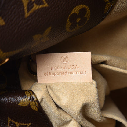 Louis Vuitton Monogram Artsy MM 7 of 7