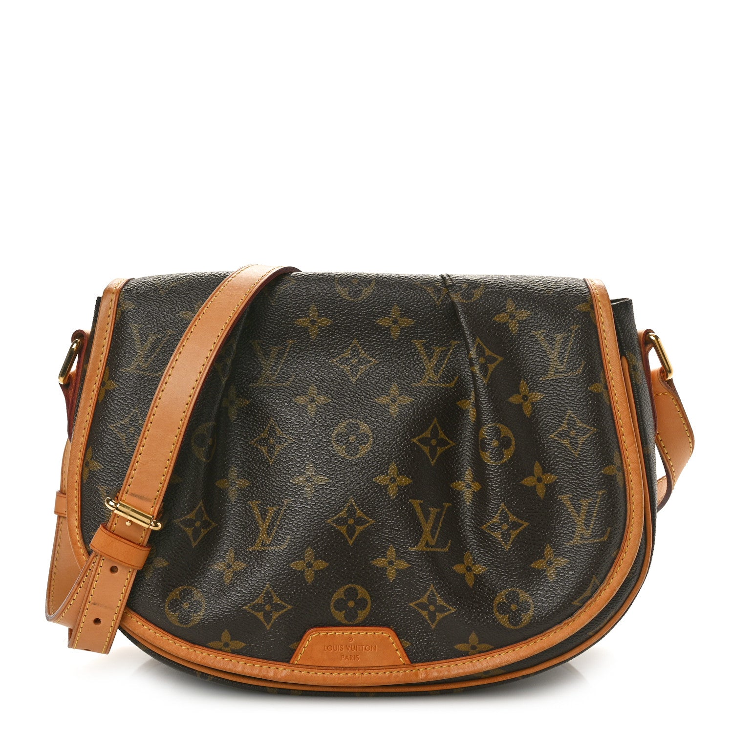 Louis Vuitton Monogram Menilmontant PM 1 of 12