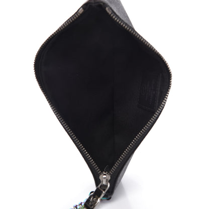 Louis Vuitton Monogram Eclipse Flash Fragment IPhone Pouch 6 of 10