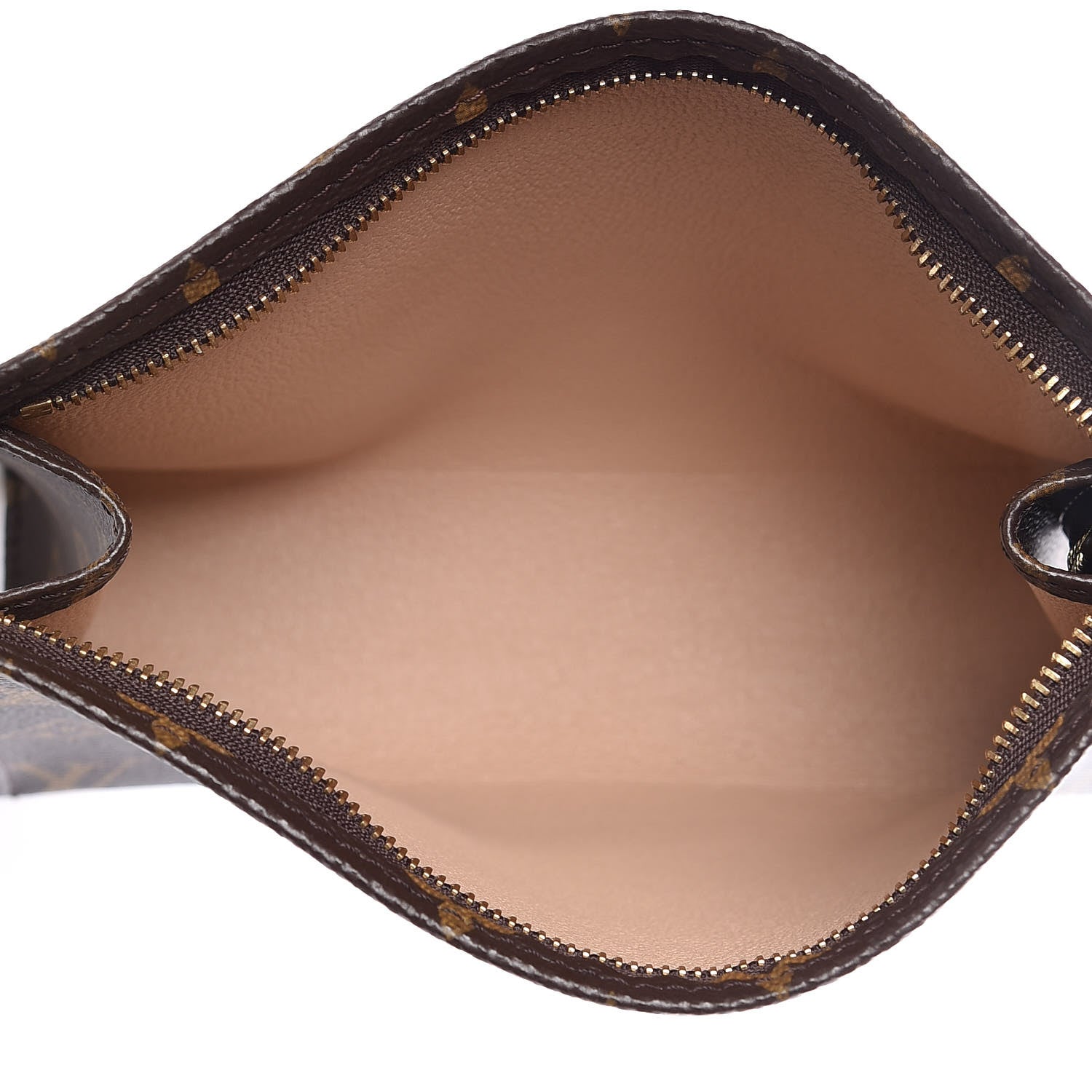 Louis Vuitton Monogram Toiletry Pouch 19 5 of 9