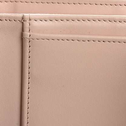 Chanel Caviar Quilted Medium Flap Wallet Light Pink 11 of 12