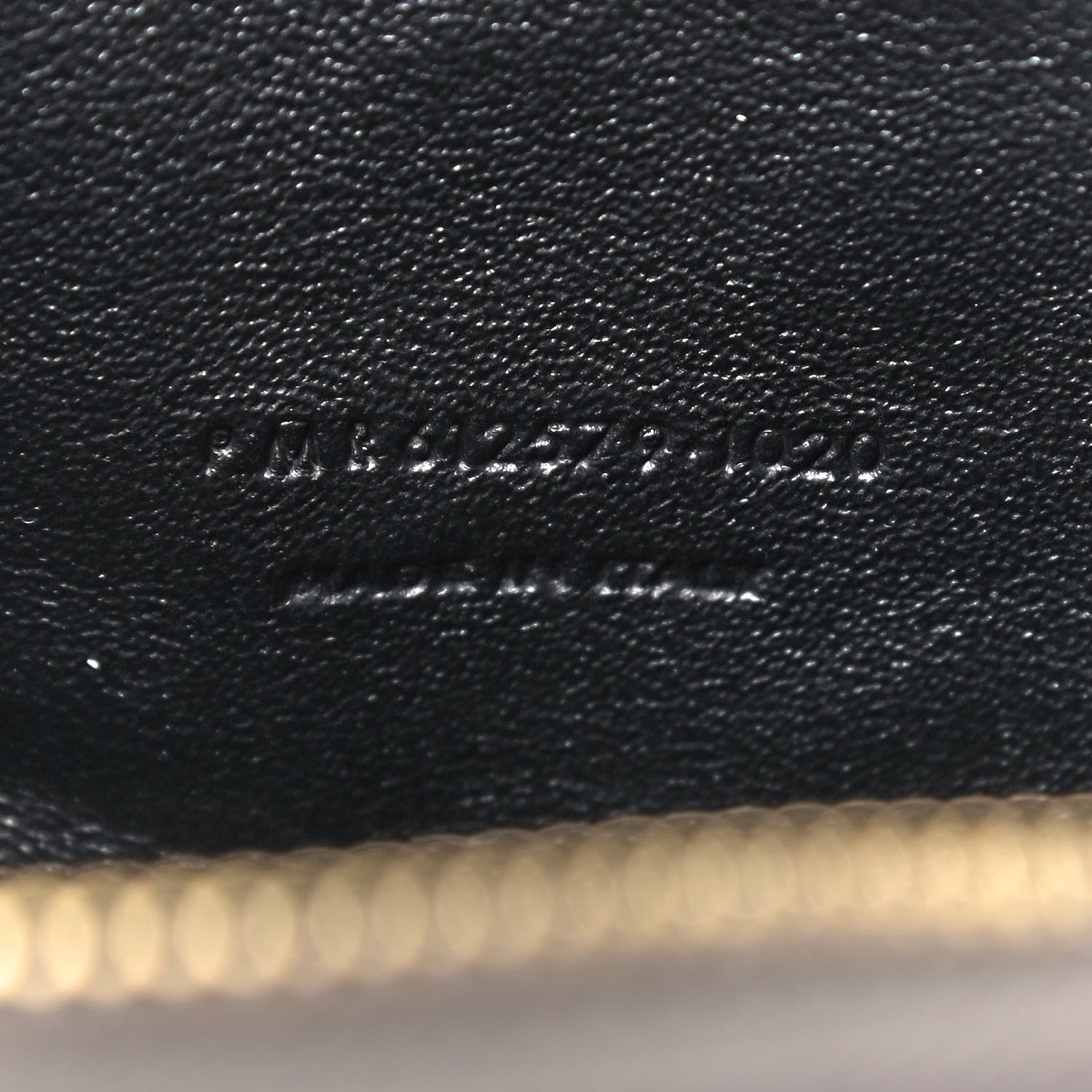 Saint Laurent Grain De Poudre Matelasse Monogram Mini Lou Camera Bag Fog 8 of 8