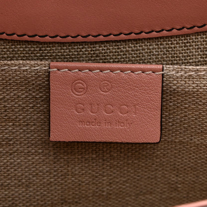Gucci Microguccissima Medium Emily Chain Shoulder Bag Soft Pink 6 of 11