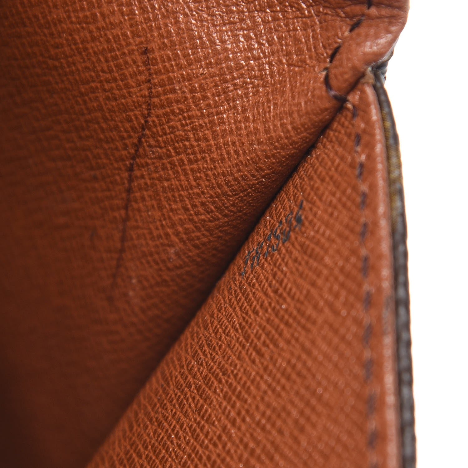 Louis Vuitton Monogram Saint Cloud GM 7 of 12