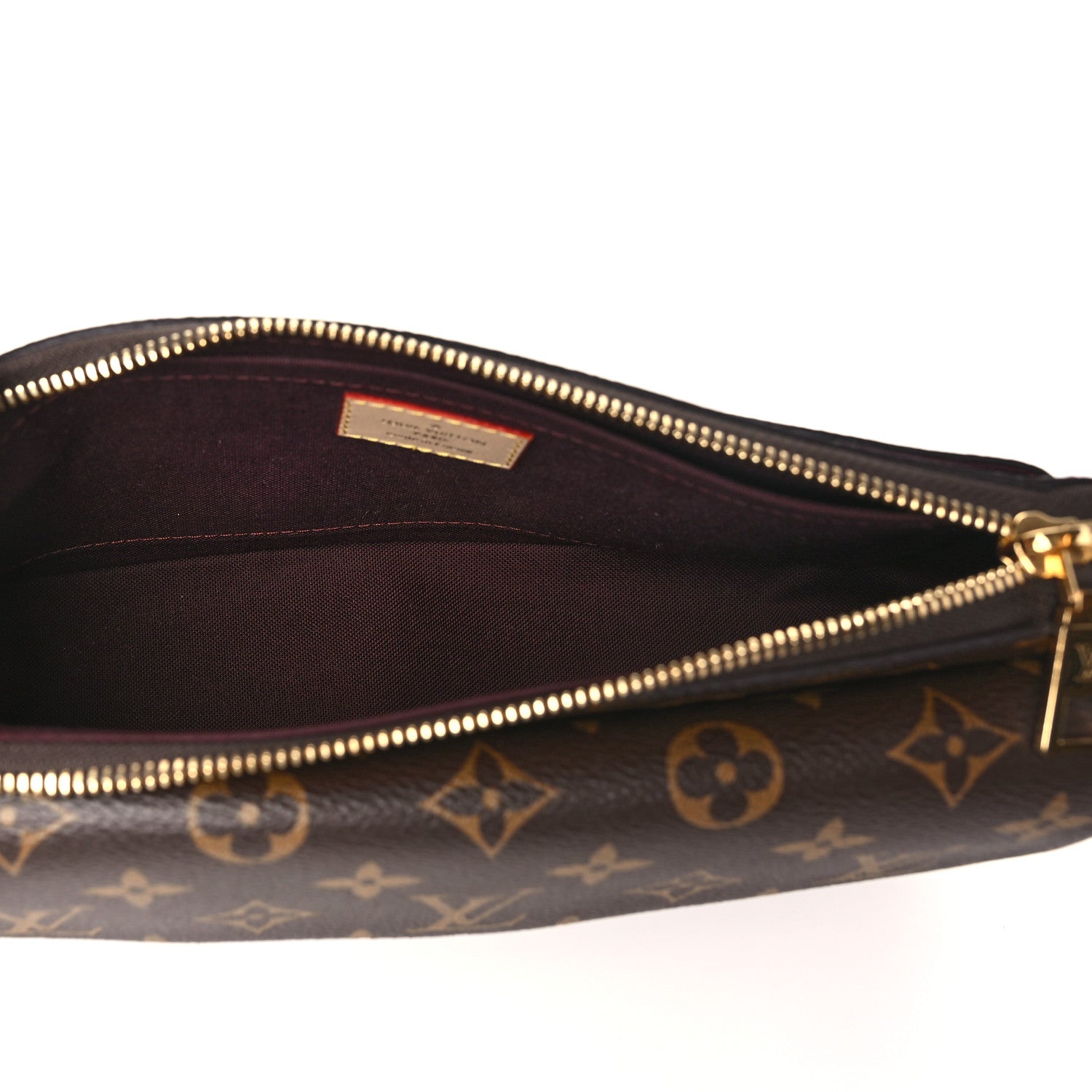 Louis Vuitton Monogram Vivacite Bag 5 of 9