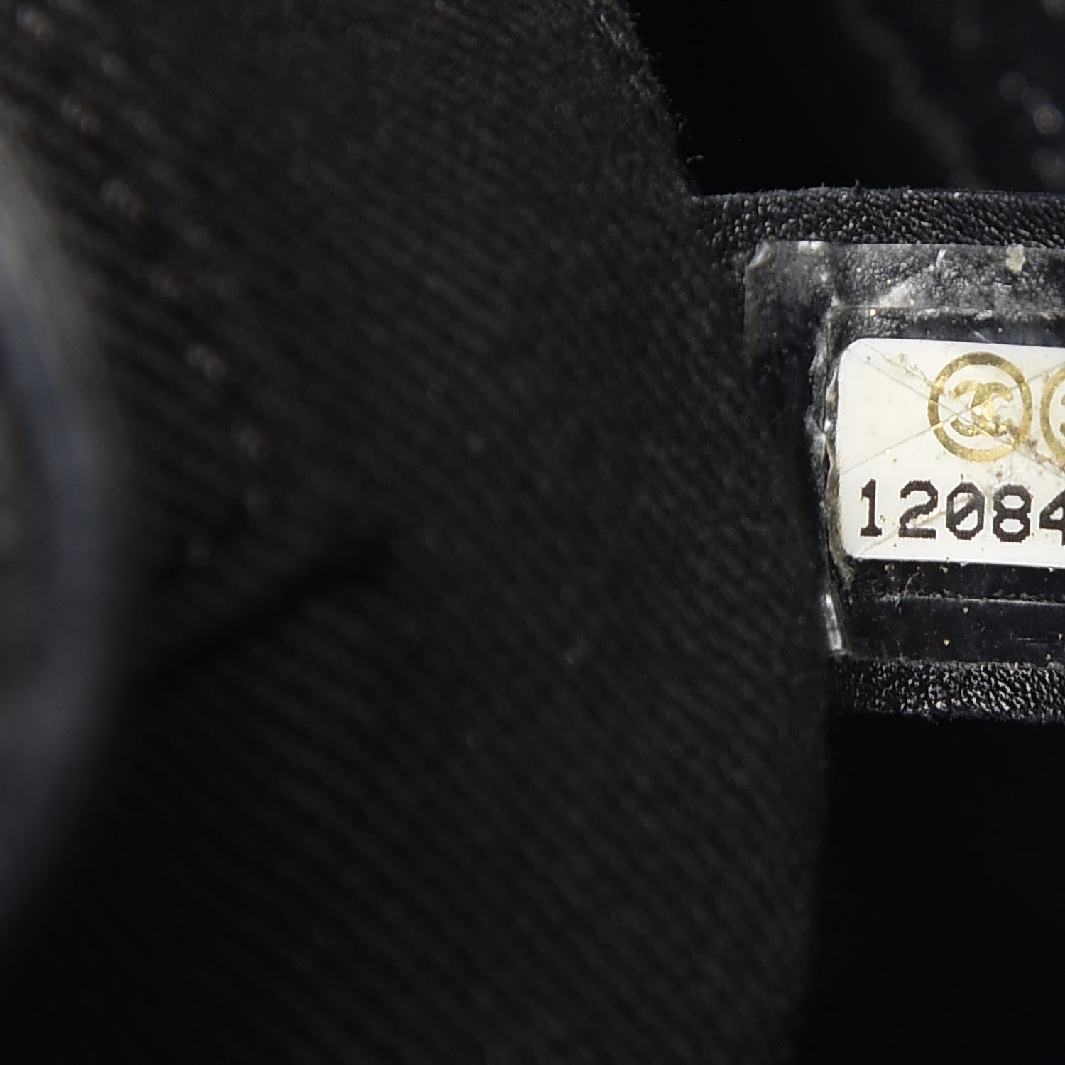 Chanel Caviar Petit Shopping Tote PST Black 8 of 14