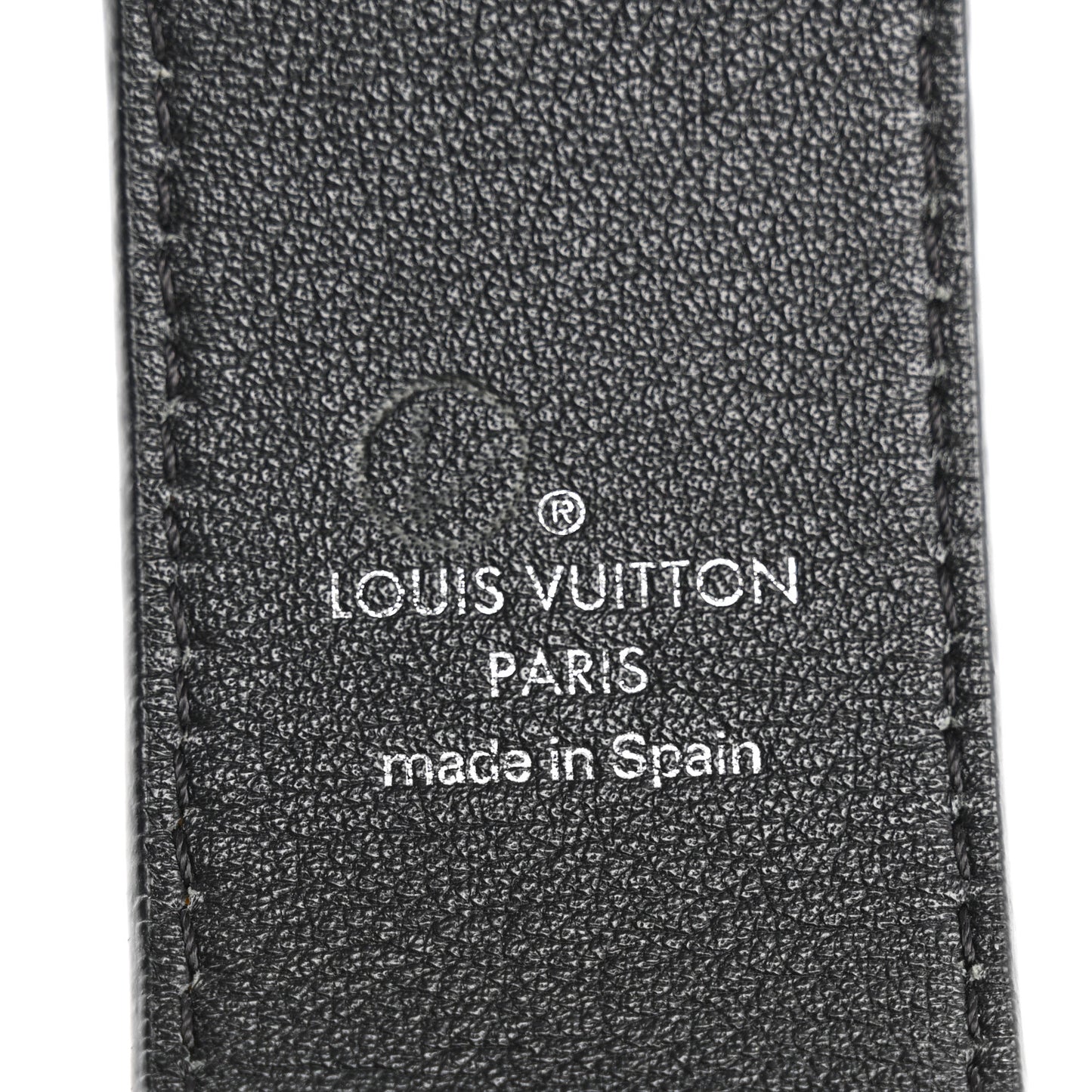 Epi Bandouliere Shoulder Strap Denim Light