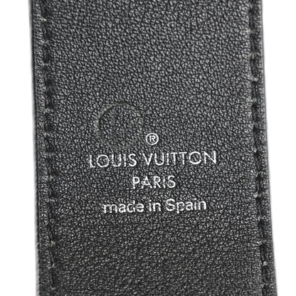 Louis Vuitton Epi Bandouliere Shoulder Strap Denim Light 4 of 7