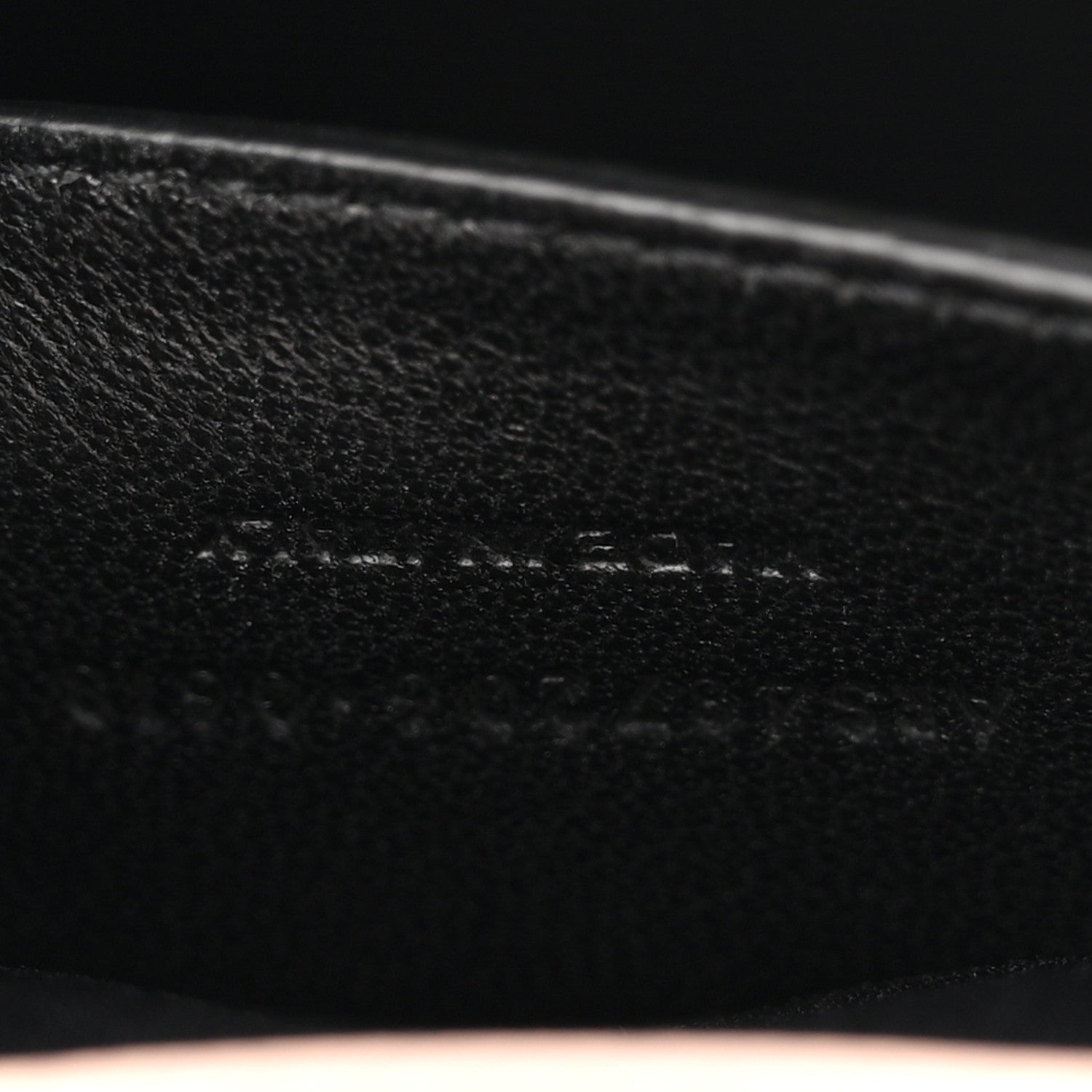Saint Laurent Grain De Poudre Textured Mixed Matelasse Medium Triquilt Monogram Satchel Marble Pink 7 of 13