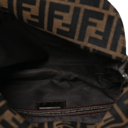 Fendi Zucca Baguette Brown 5 of 12