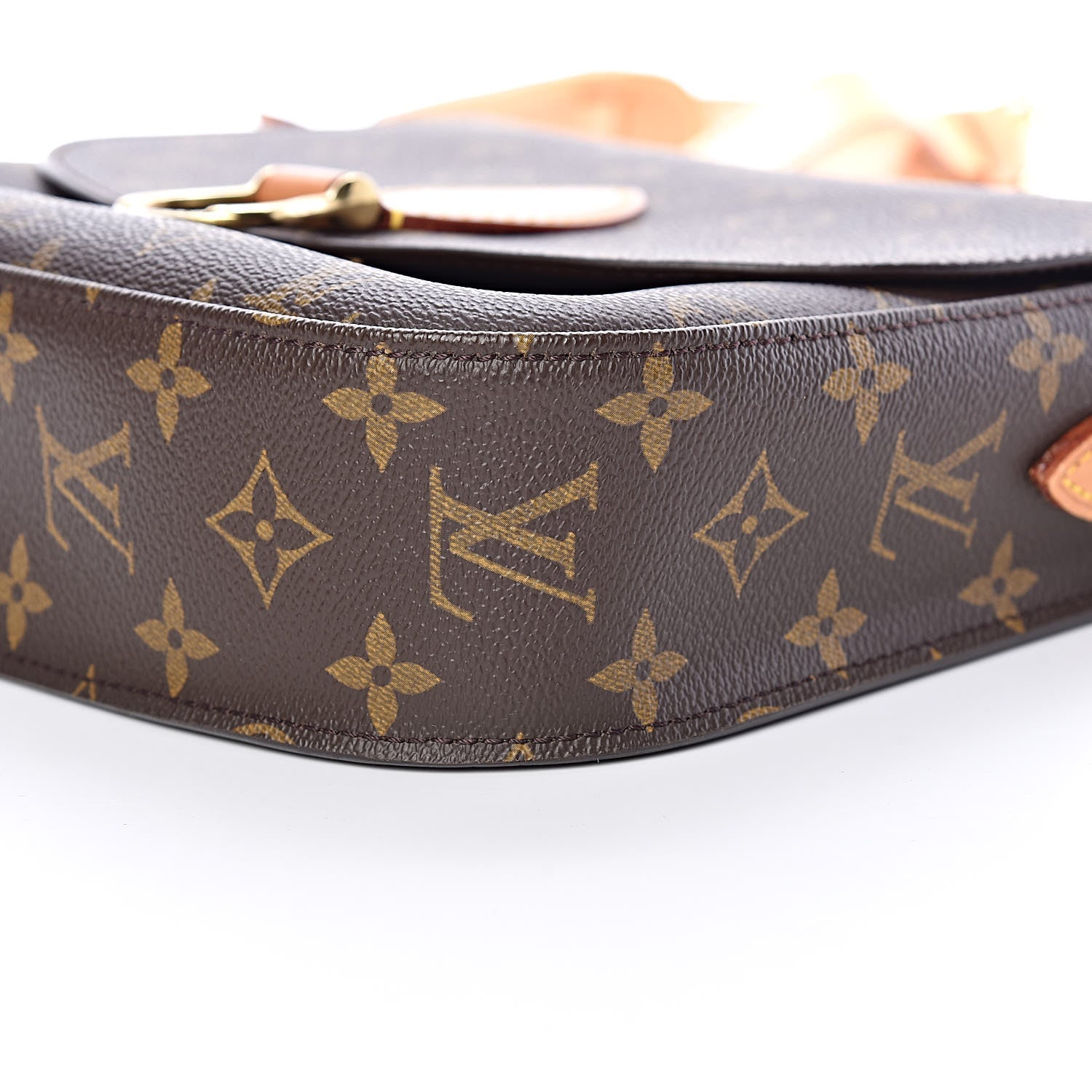 Louis Vuitton Monogram Saint Cloud GM 8 of 8