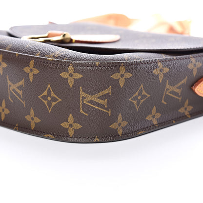 Louis Vuitton Monogram Saint Cloud GM 8 of 8