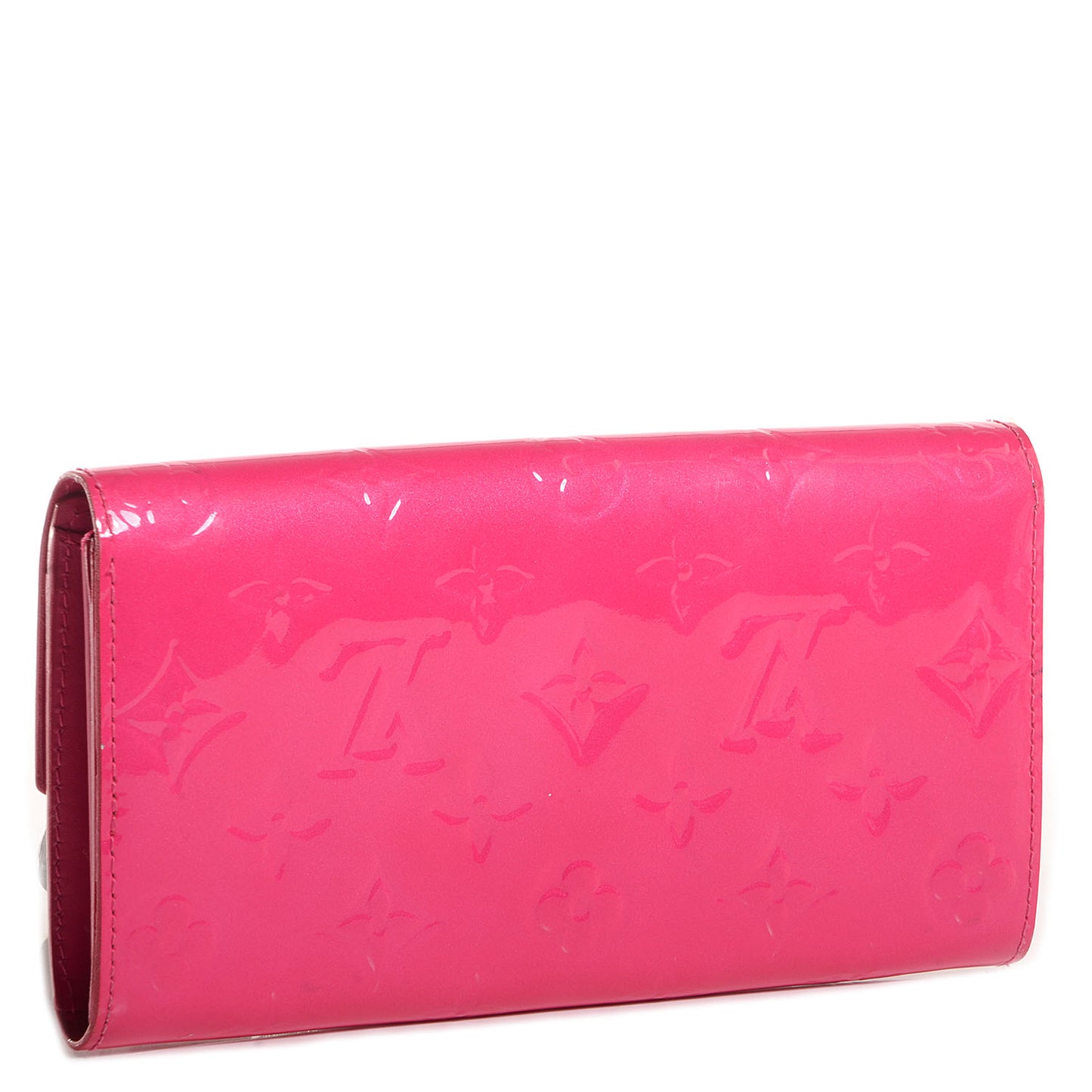 Vernis Sarah Wallet Rose Pop