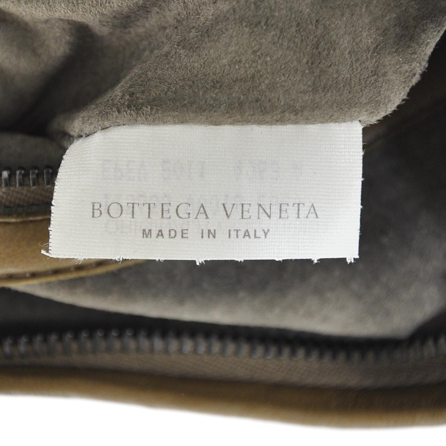 Nappa Intrecciato Medium Veneta Hobo Chene