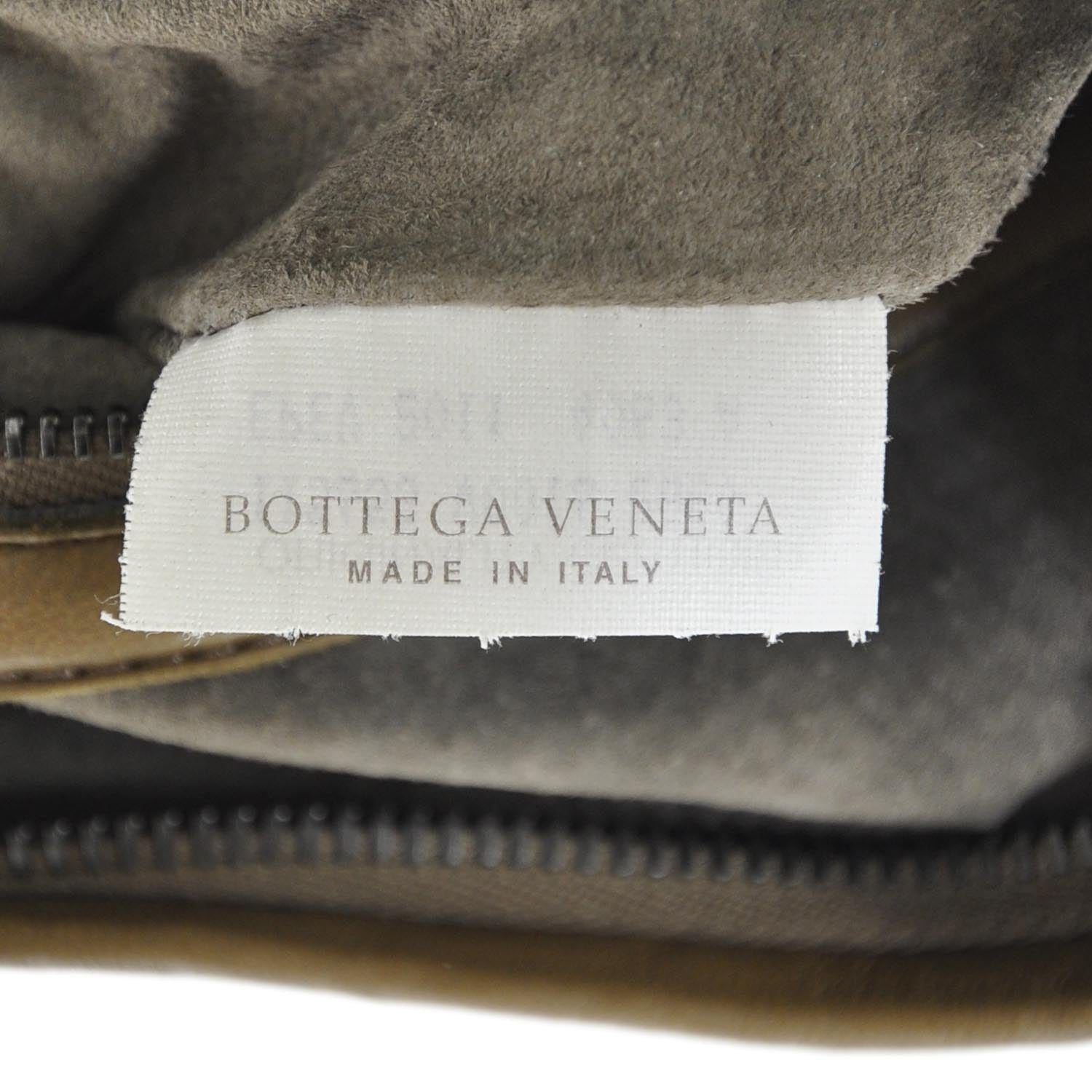 Bottega Veneta Nappa Intrecciato Medium Veneta Hobo Chene 8 of 9
