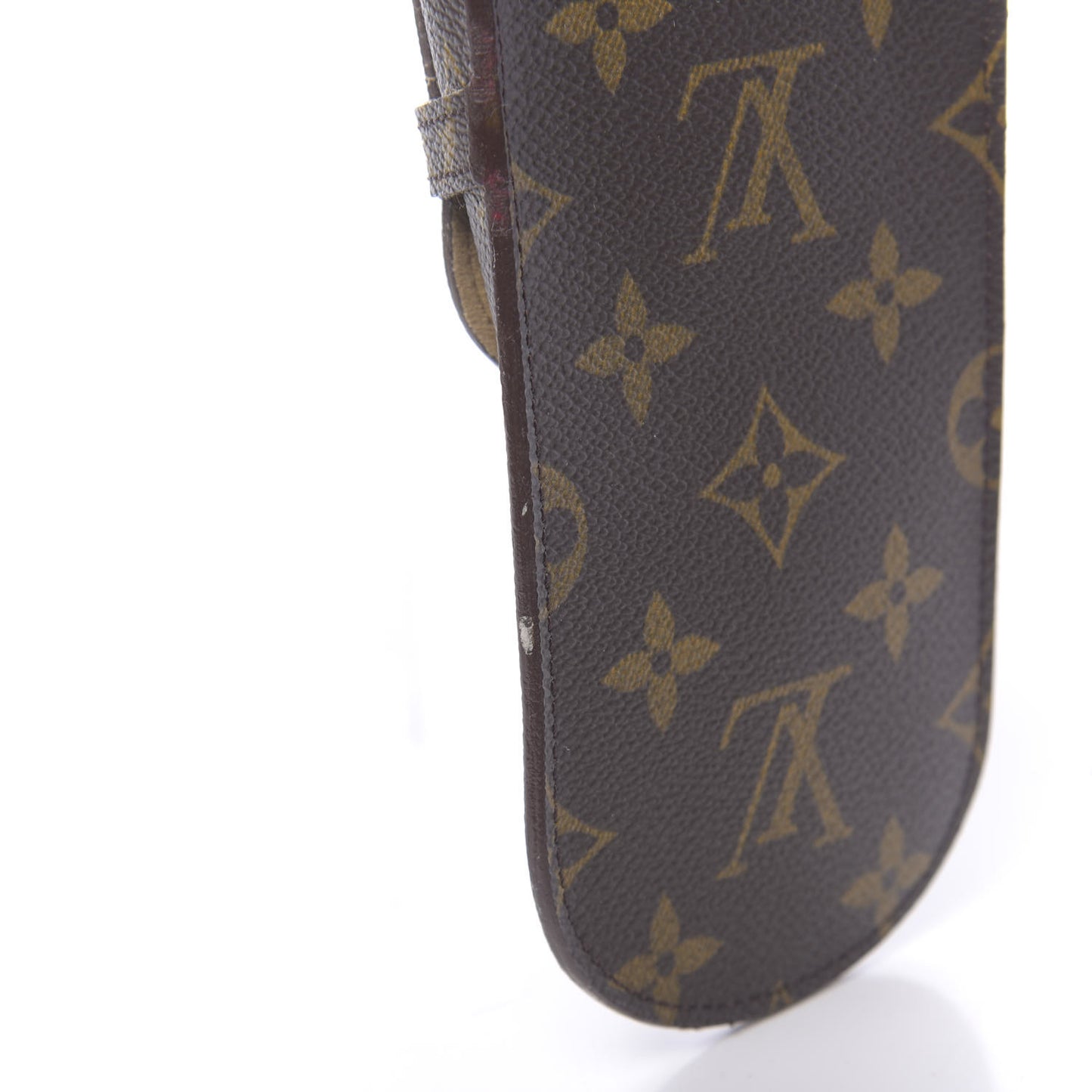 Monogram Etui Pen Holder Case