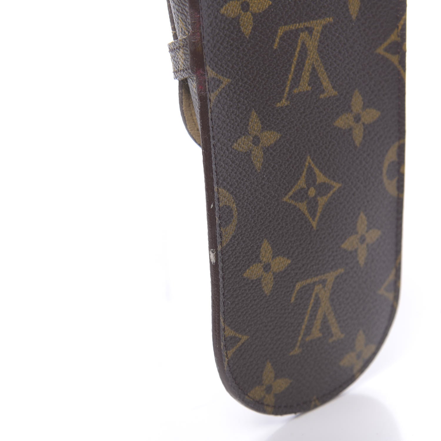 Louis Vuitton Monogram Etui Pen Holder Case 8 of 10
