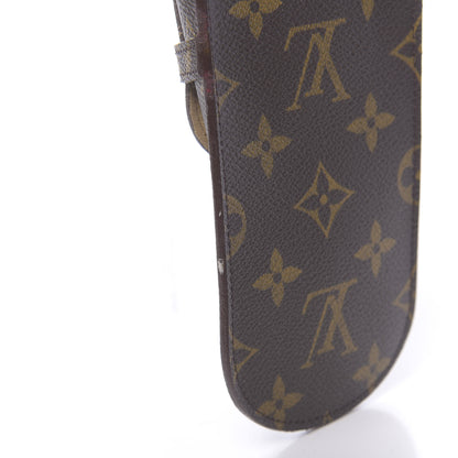 Louis Vuitton Monogram Etui Pen Holder Case 8 of 10