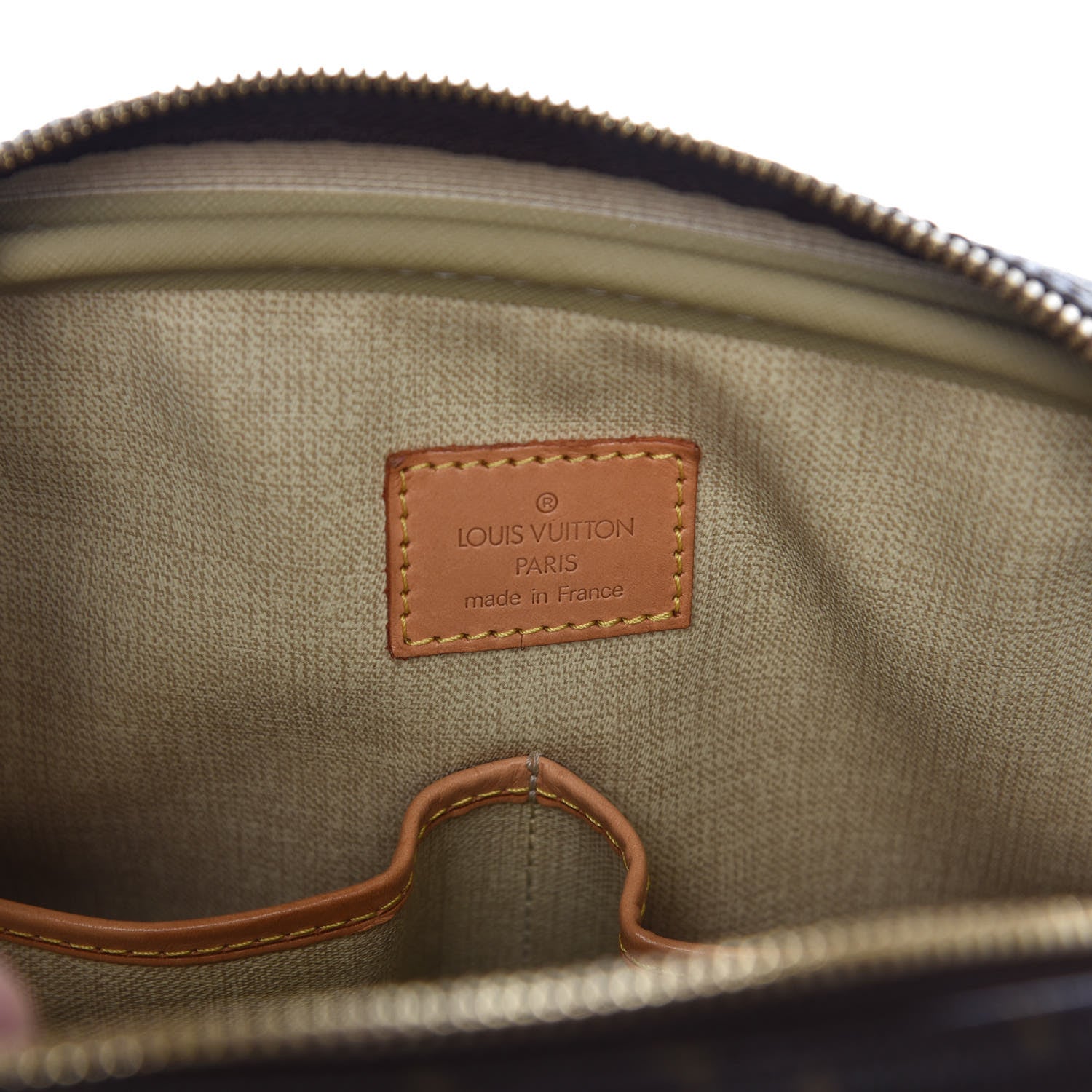 Louis Vuitton Monogram Trouville 6 of 11