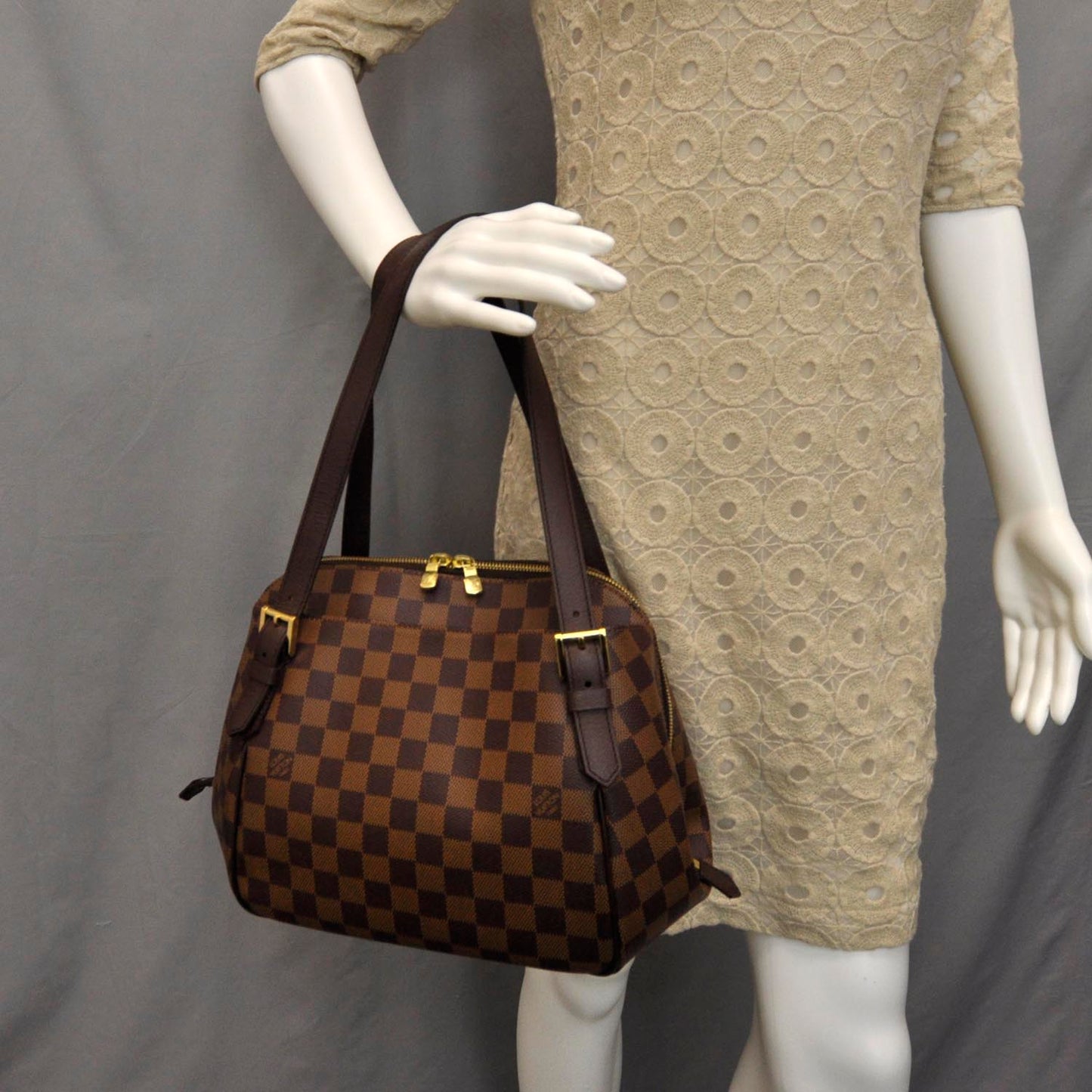 Damier Ebene Belem MM