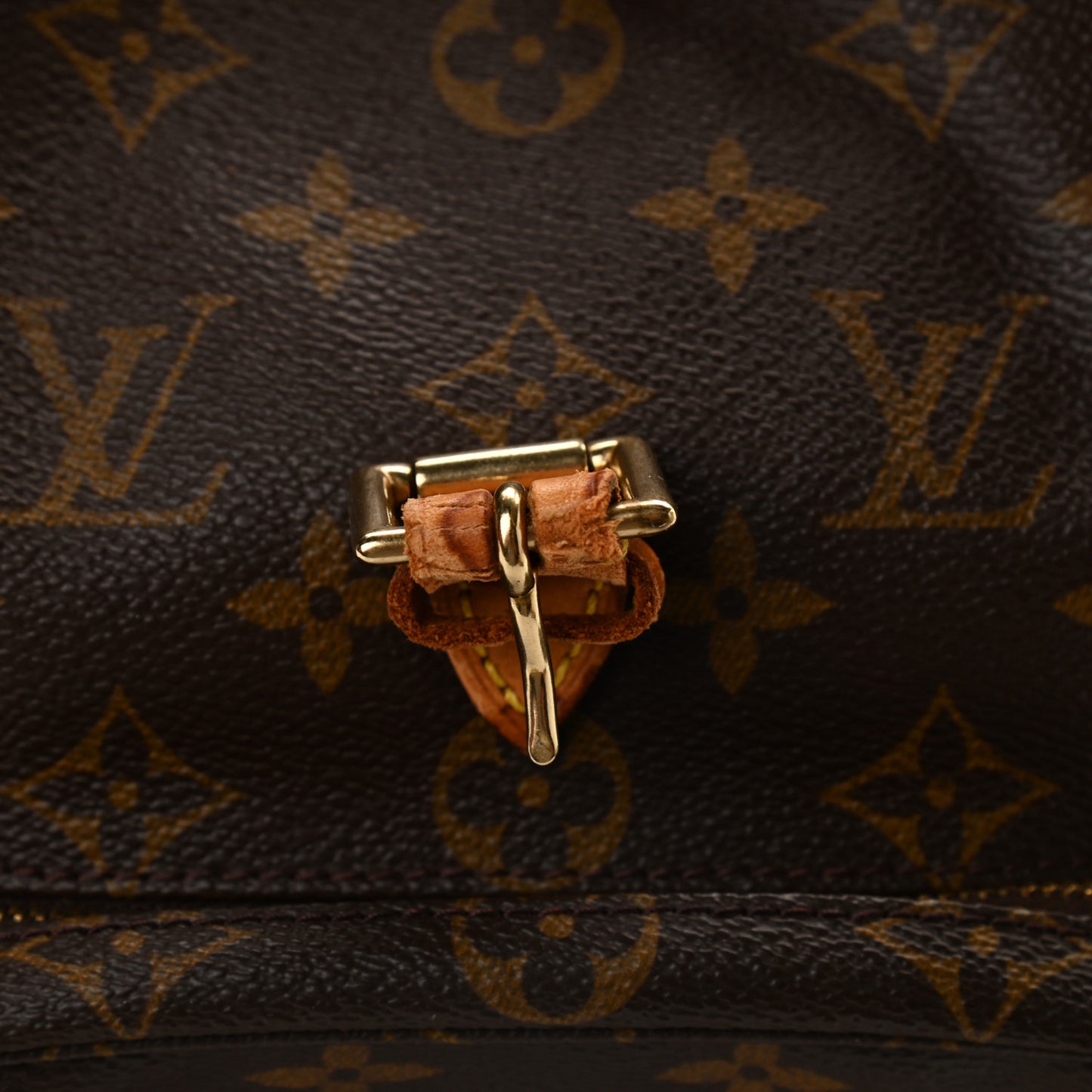 Monogram Montsouris MM Backpack