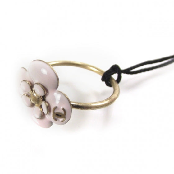 Camellia Ring Lilac