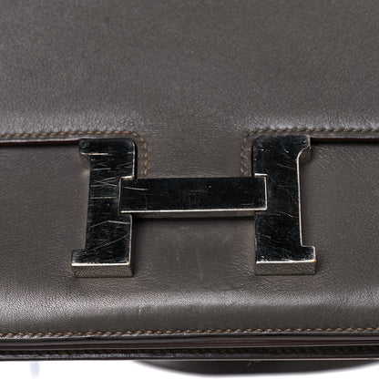 Hermes Swift Constance Elan 25 Etain 14 of 16