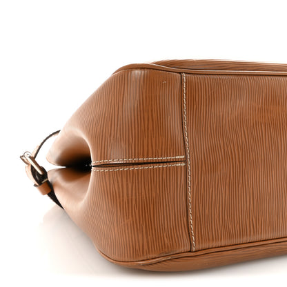 Louis Vuitton Epi Passy PM Cannelle 8 of 9
