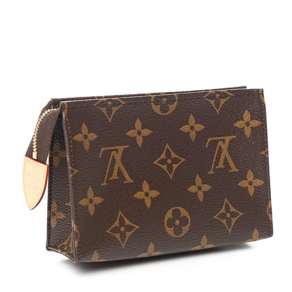 Louis Vuitton Monogram Toiletry Pouch 15 2 of 7