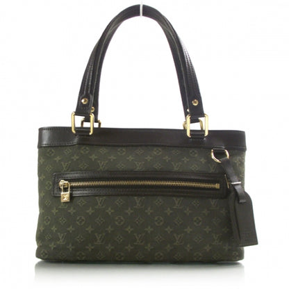 Louis Vuitton Mini Monogram Lucille PM Kaki 1 of 9