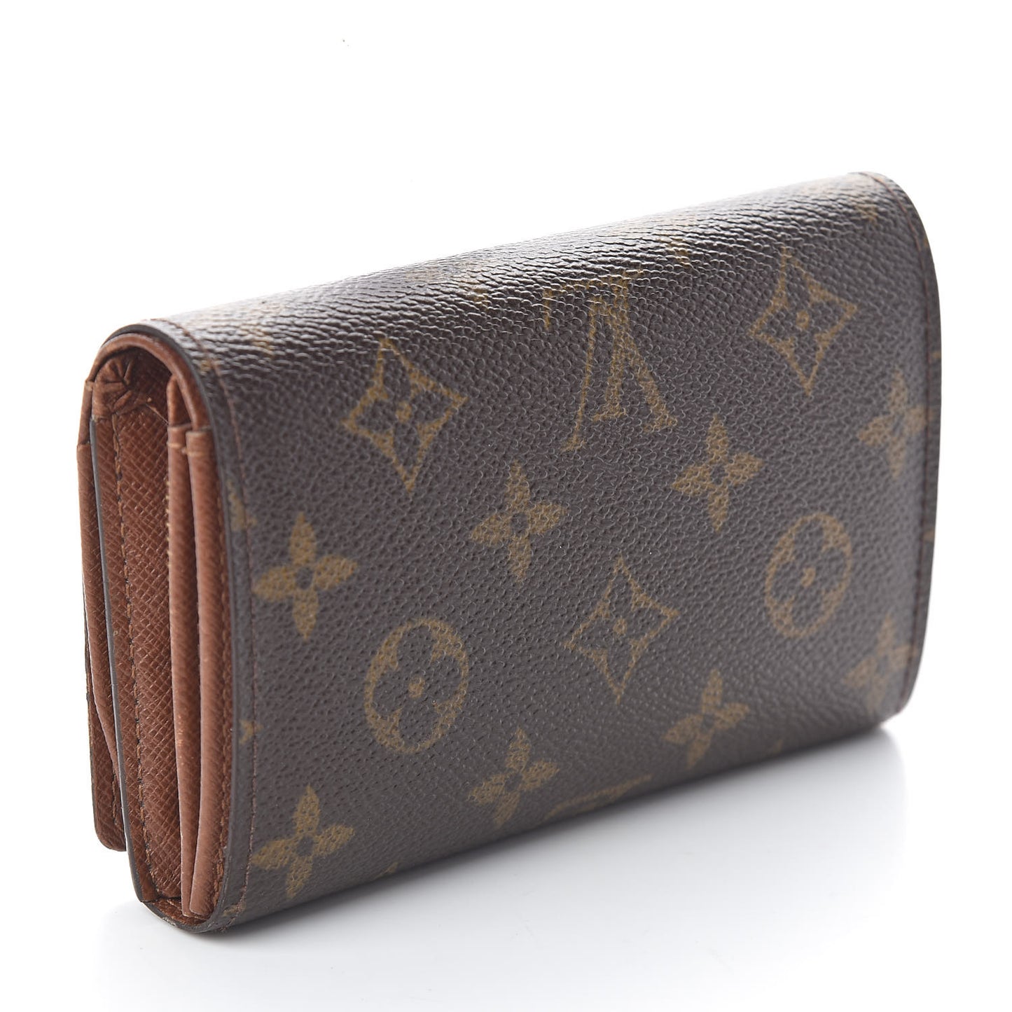 Monogram Porte-Monnaie Tresor Wallet