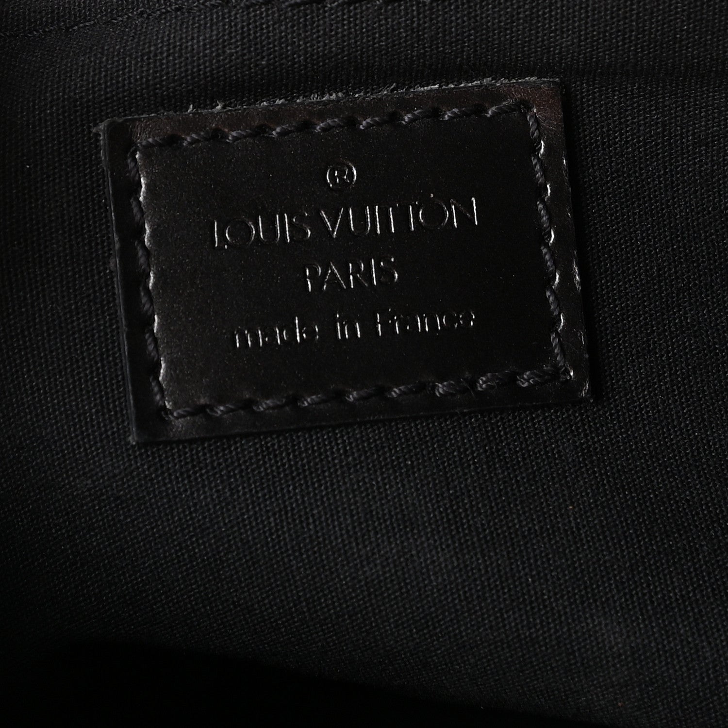 Louis Vuitton Mat Monogram Shelton Black 10 of 13
