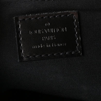 Louis Vuitton Mat Monogram Shelton Black 10 of 13