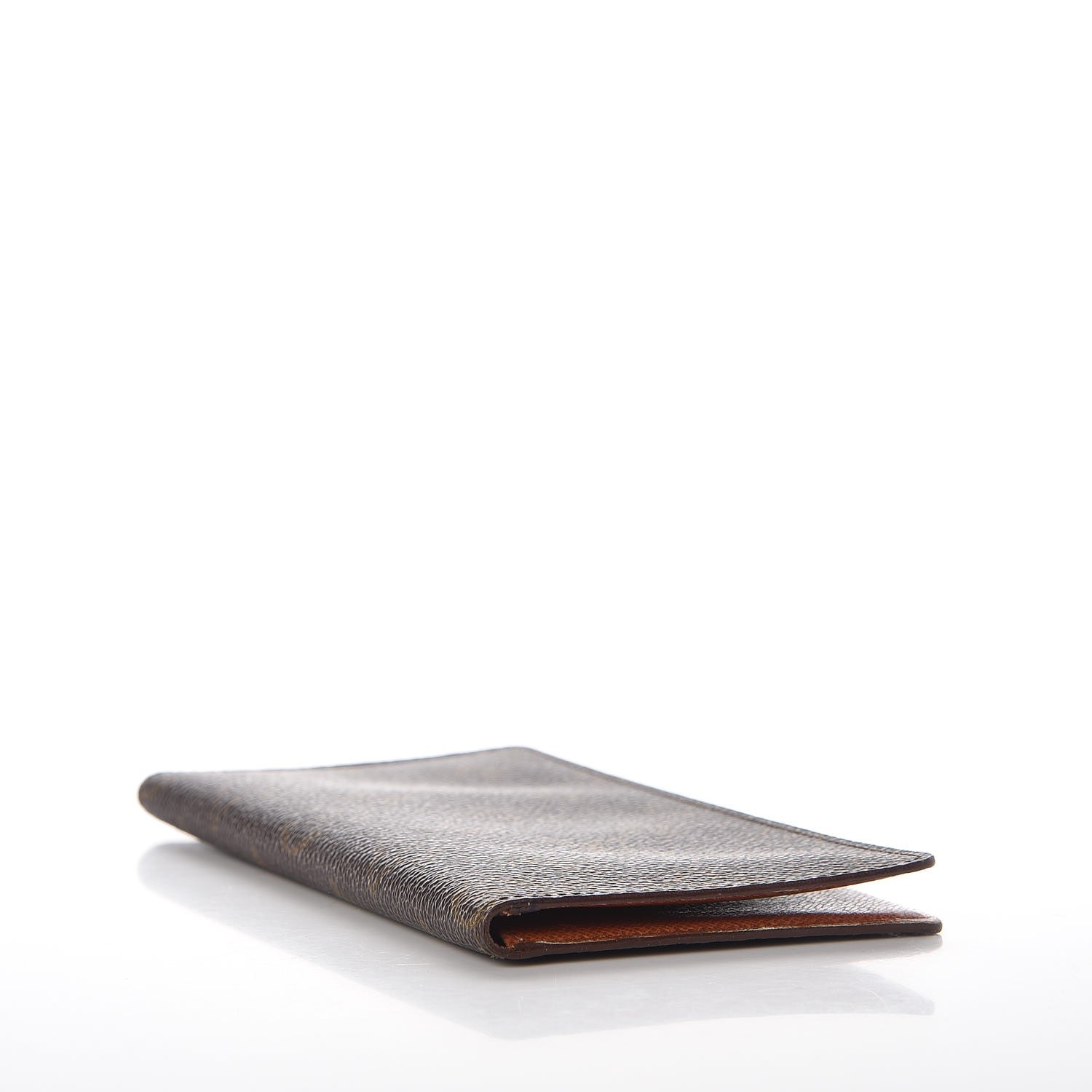 Louis Vuitton Monogram Checkbook Holder Wallet 4 of 10