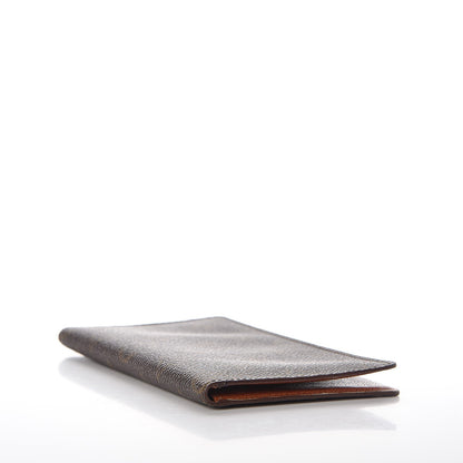 Louis Vuitton Monogram Checkbook Holder Wallet 4 of 10