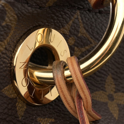 Louis Vuitton Monogram Artsy MM 14 of 14