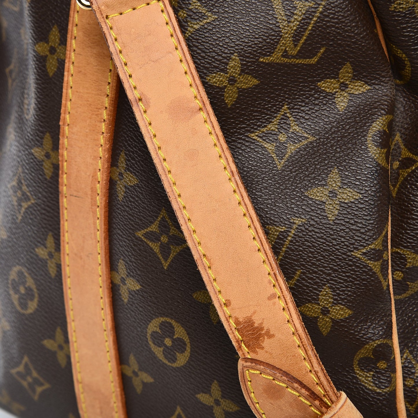 Monogram Keepall Bandouliere 55