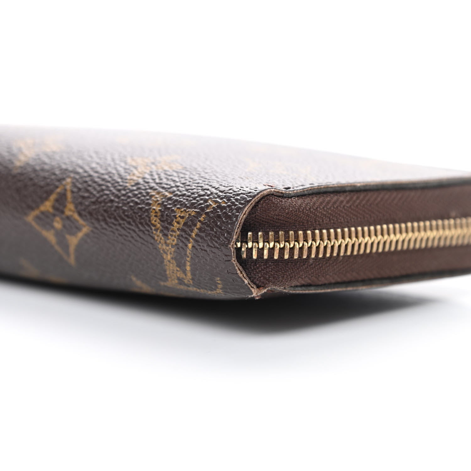 Louis Vuitton Monogram Zippy Wallet 10 of 12