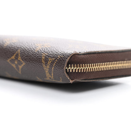 Louis Vuitton Monogram Zippy Wallet 10 of 12