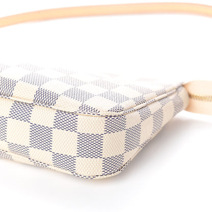 Louis Vuitton Damier Azur Pochette Accessories NM 7 of 8