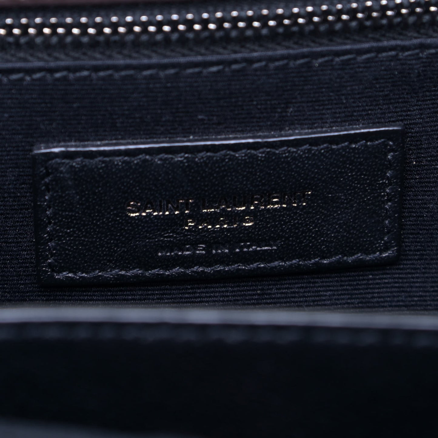Crinkled Calfskin Matelasse Monogram Medium Niki Chain Satchel Tulip