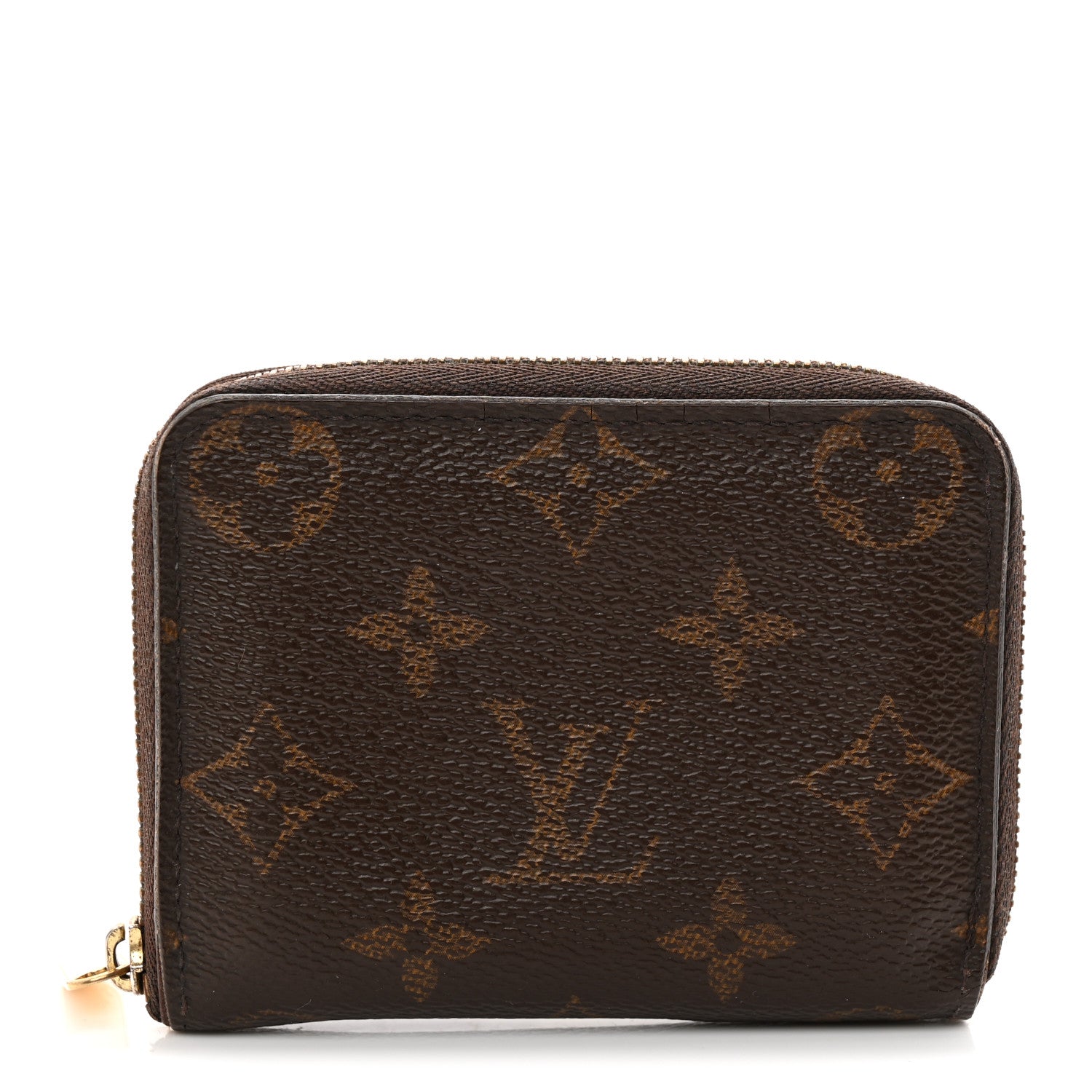 Louis Vuitton Monogram Zippy Coin Purse 1 of 10